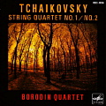 Tchaikovsky String Quartet (Borodin Quartet)